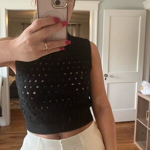 NWT MASSIMO DUTTI KNIT TOP WOOD SIZE S
🚨 FINAL PRICE NO OFFER ACCEPT